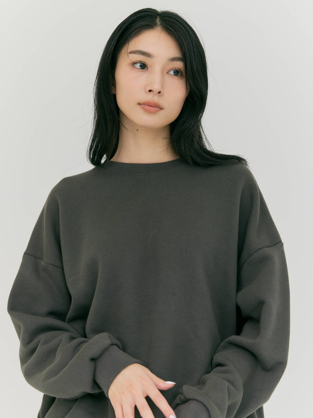 【ベストセラー】LOGO SWEATSHIRT