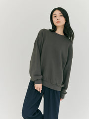 【ベストセラー】LOGO SWEATSHIRT