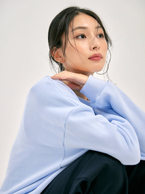 【ベストセラー】LOGO SWEATSHIRT