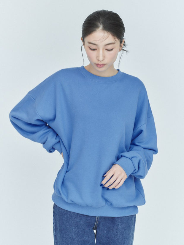 【ベストセラー】LOGO SWEATSHIRT（3color）