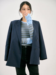 BORDER TEE KNIT（3color）