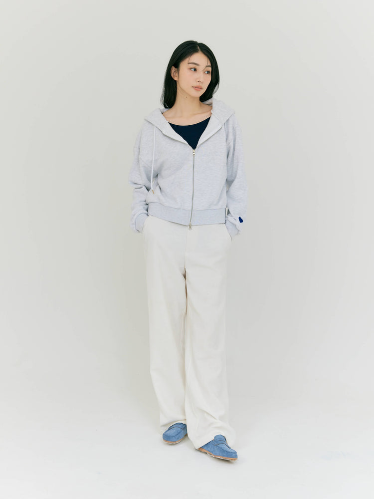 ベストセラー】BASIC WZIP HOODIE – BLUE×PALANG(ブルーパラン)