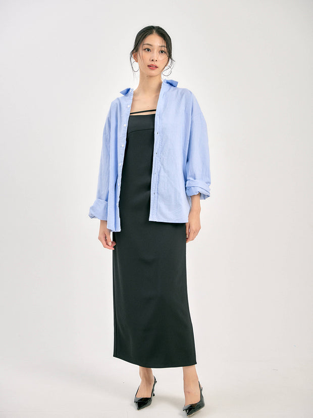 BIG SILHOUETTE SHIRT