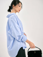 BIG SILHOUETTE SHIRT