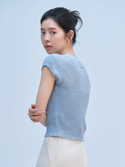 SUMEER HALF KNIT