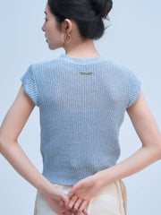 SUMEER HALF KNIT