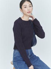 【ベストセラー】TOM LONG KNIT（2color）