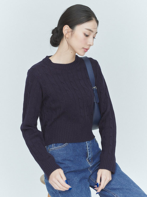 【ベストセラー】TOM LONG KNIT（2color）