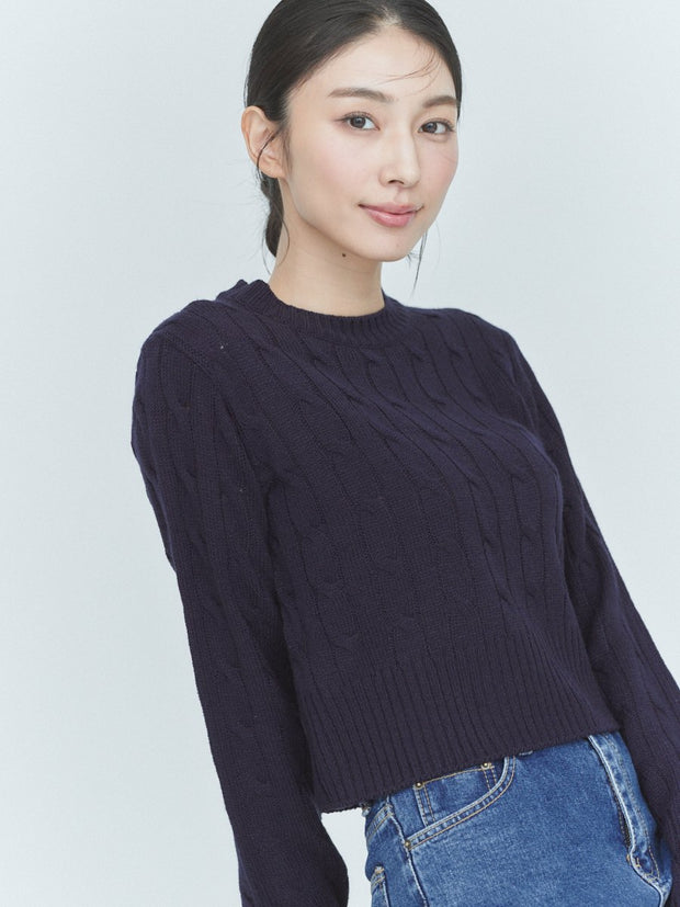 【ベストセラー】TOM LONG KNIT（2color）