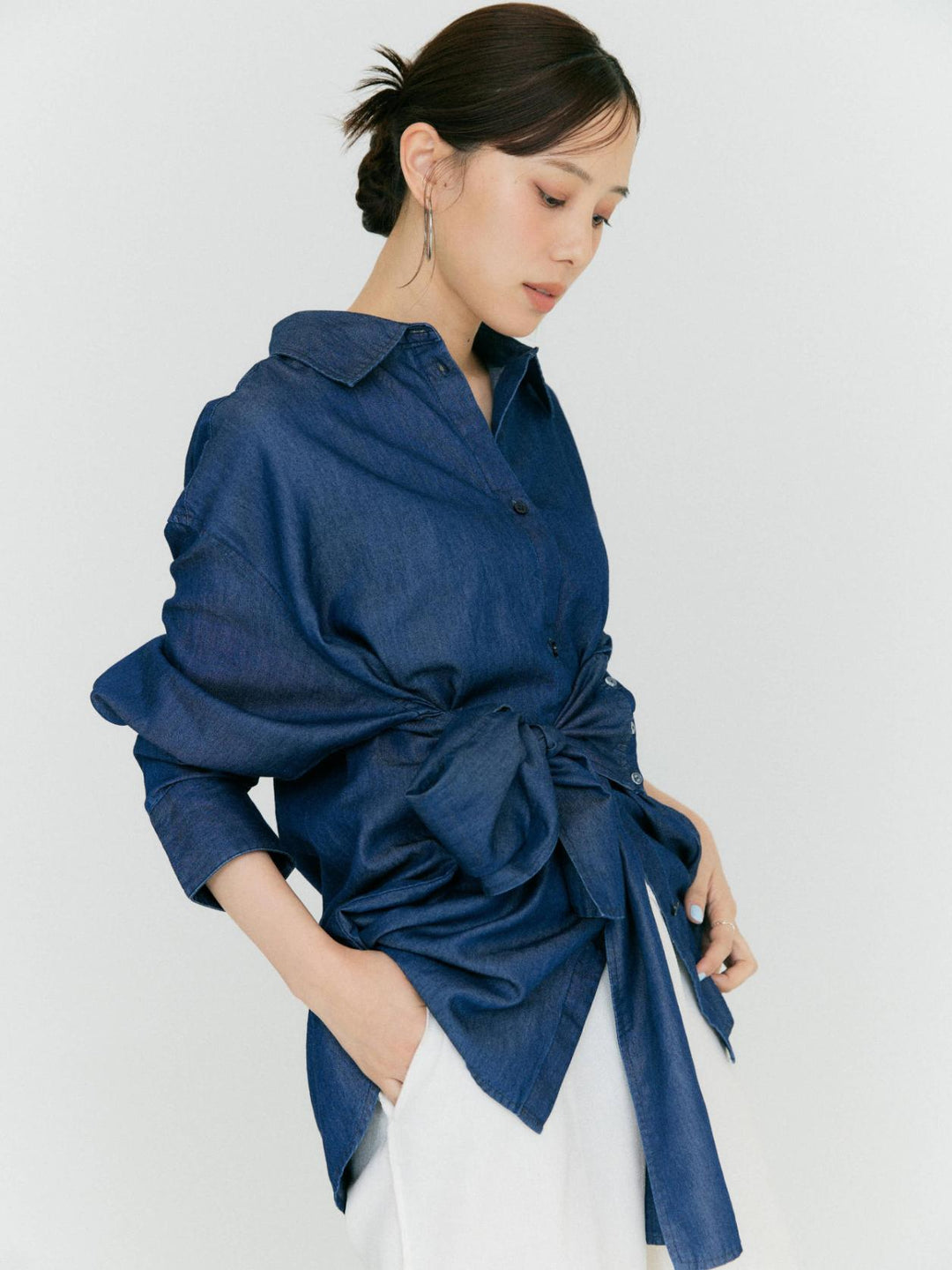 DENIM SET UP – BLUE×PALANG(ブルーパラン)