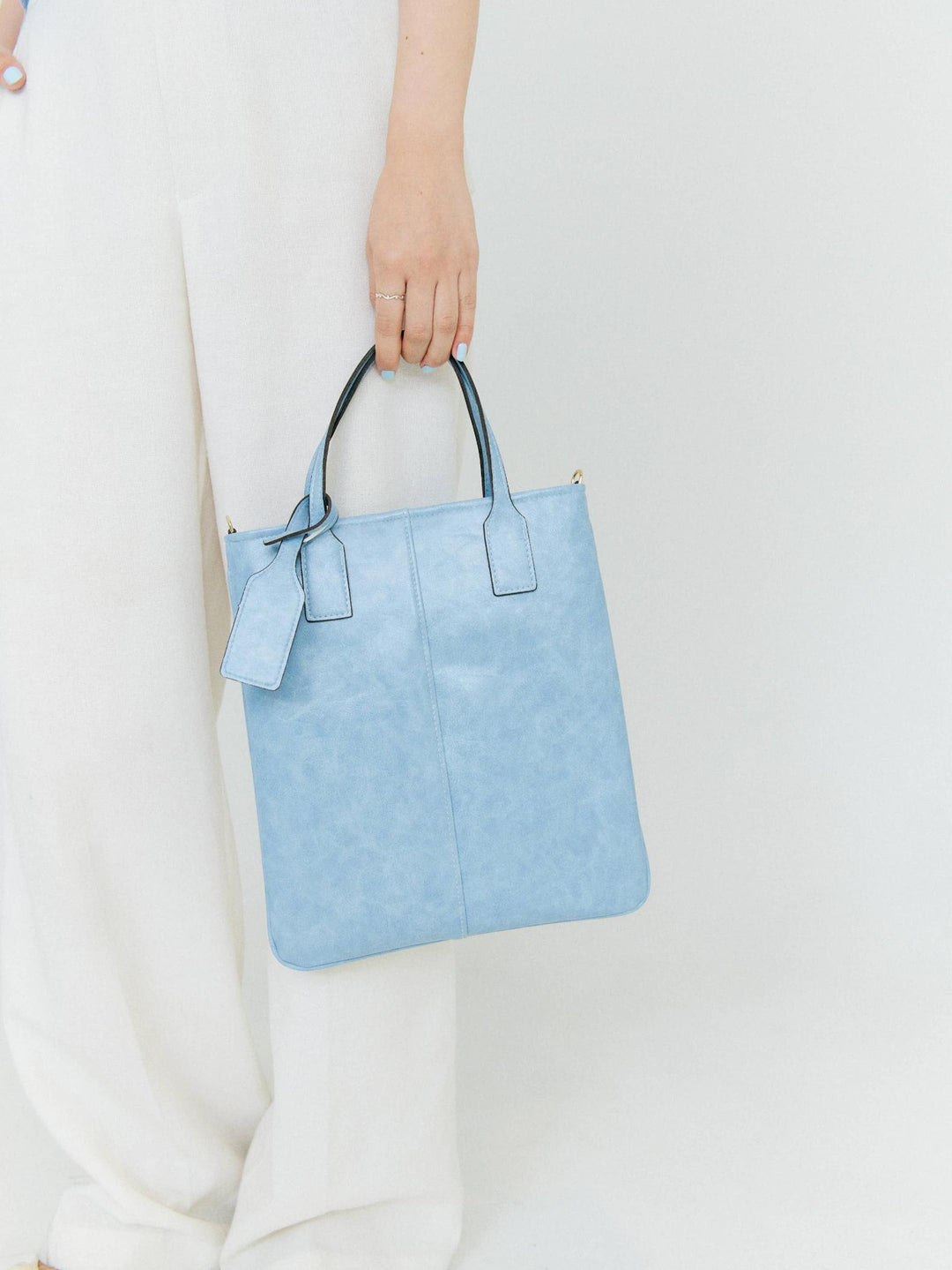 ブルーパラン BLUE × PALANG バスケットバッグ ノーマル ダル BLUE 