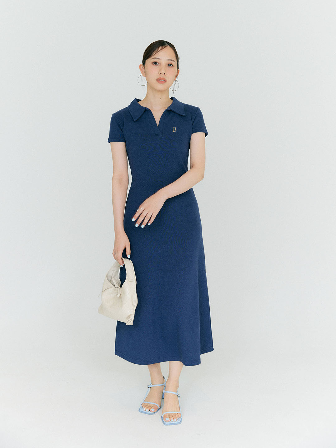 DRESS – BLUE×PALANG(ブルーパラン)
