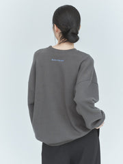 【ベストセラー】LOGO SWEATSHIRT（3color）