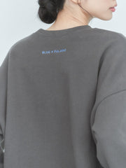 【NEW】LOGO SWEATSHIRT（3color）