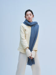 MARSHMALLOW MUFFLER（2color）