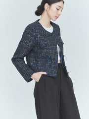 TWEED BOLD JACKET（2color）