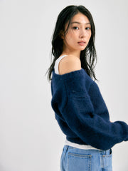 【NEW】3WAY SHOULDER KNIT