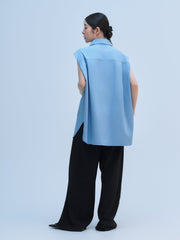 【残り3点】LONG COLLAR SHIRT