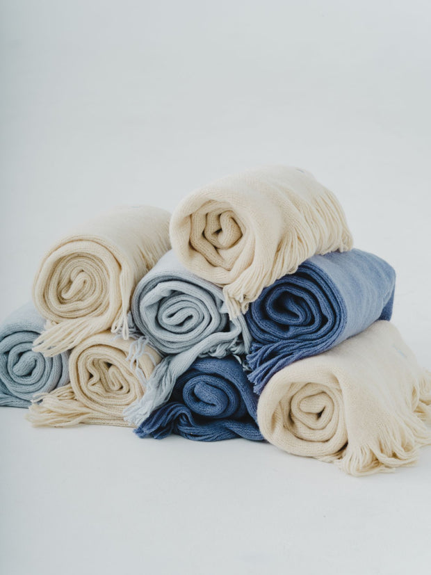 棉花糖圍巾（4Color）