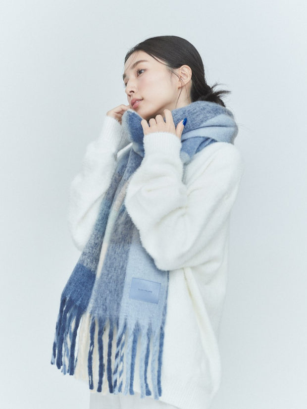 【NEW】MIXED TAG MUFFLER