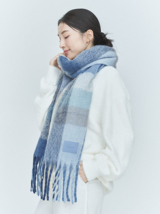 【NEW】MIXED TAG MUFFLER