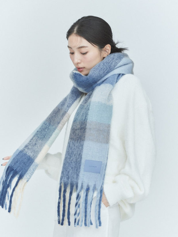 【NEW】MIXED TAG MUFFLER