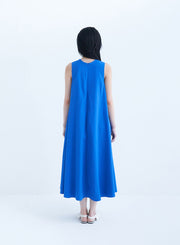【5/20 18：00〜開售】SLEEVELESS A-LINE DRESS（2color）