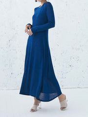 SMOOTH LINE DRESS（2color）