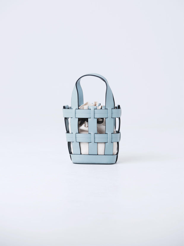 【ROYAL_残りわずか】MINI BASKET BAG（3color）