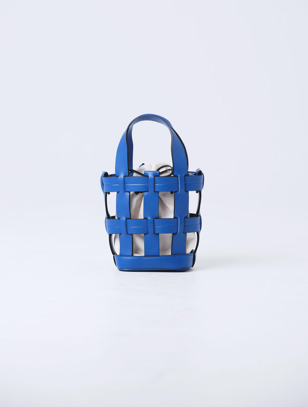 【ベストセラー/ROYAL_残りわずか】MINI BASKET BAG（3color）