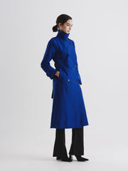 LONG TRENCH COAT（2color）