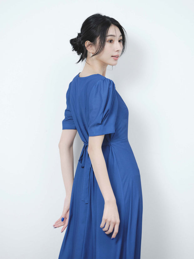 【NEW】ORIGINAL PRINT DRESS