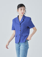 【残り3点】CLASSY HALF-SLEEVE JACKET