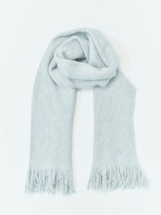 【WHITE_残り1点】MARSHMALLOW MUFFLER（2color）