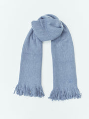 【WHITE_残り1点】MARSHMALLOW MUFFLER（2color）