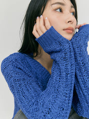 BERRY KNIT