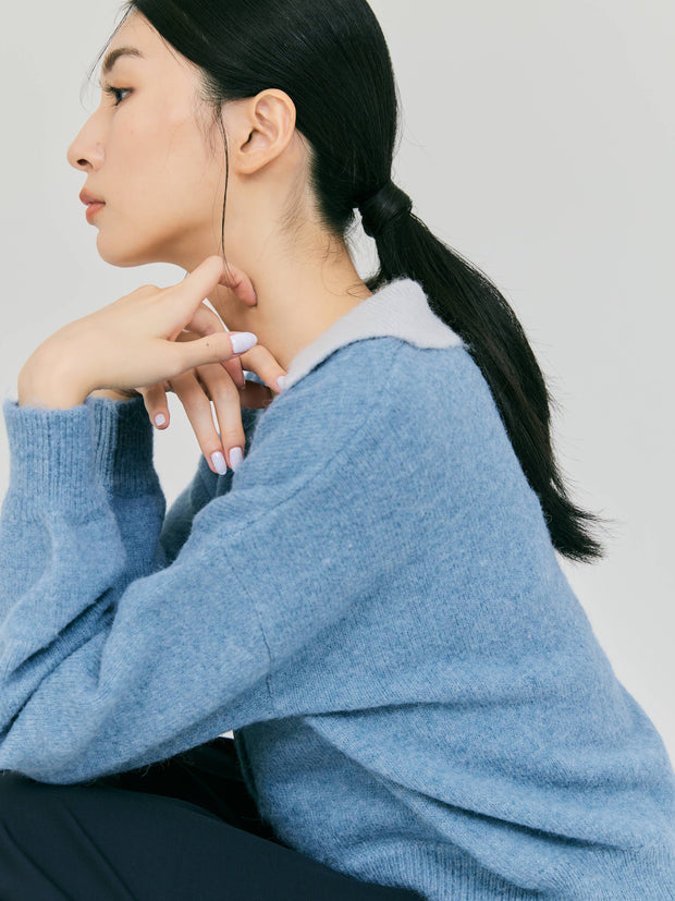 【NEW】MULTI KNIT TOPS