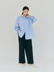 BIG SILHOUETTE SHIRT