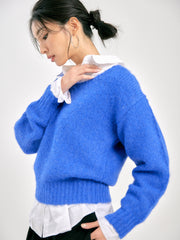 【NEW】3WAY SHOULDER KNIT