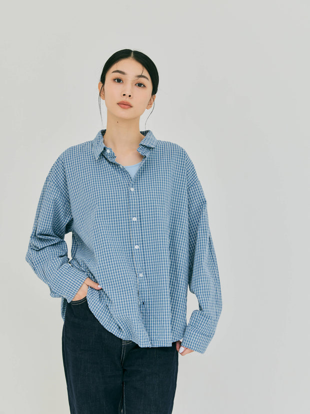 BIG SILHOUETTE SHIRT