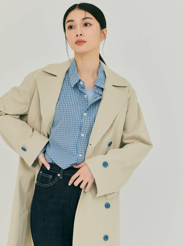 BIG SILHOUETTE SHIRT