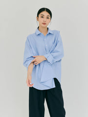 BIG SILHOUETTE SHIRT