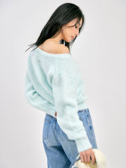 【NEW】3WAY SHOULDER KNIT
