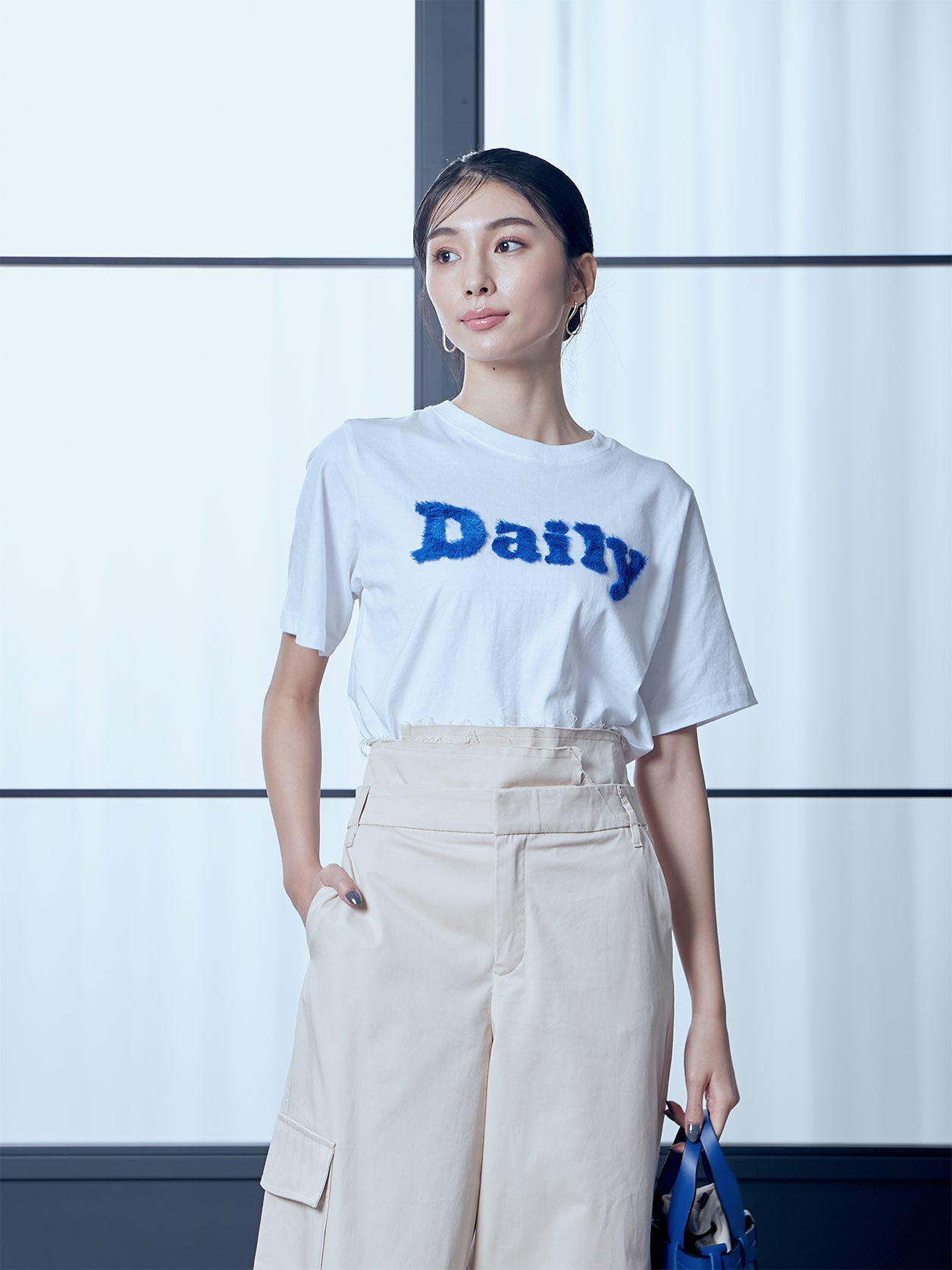 DAILY FAR T-SHIRT（2color）
