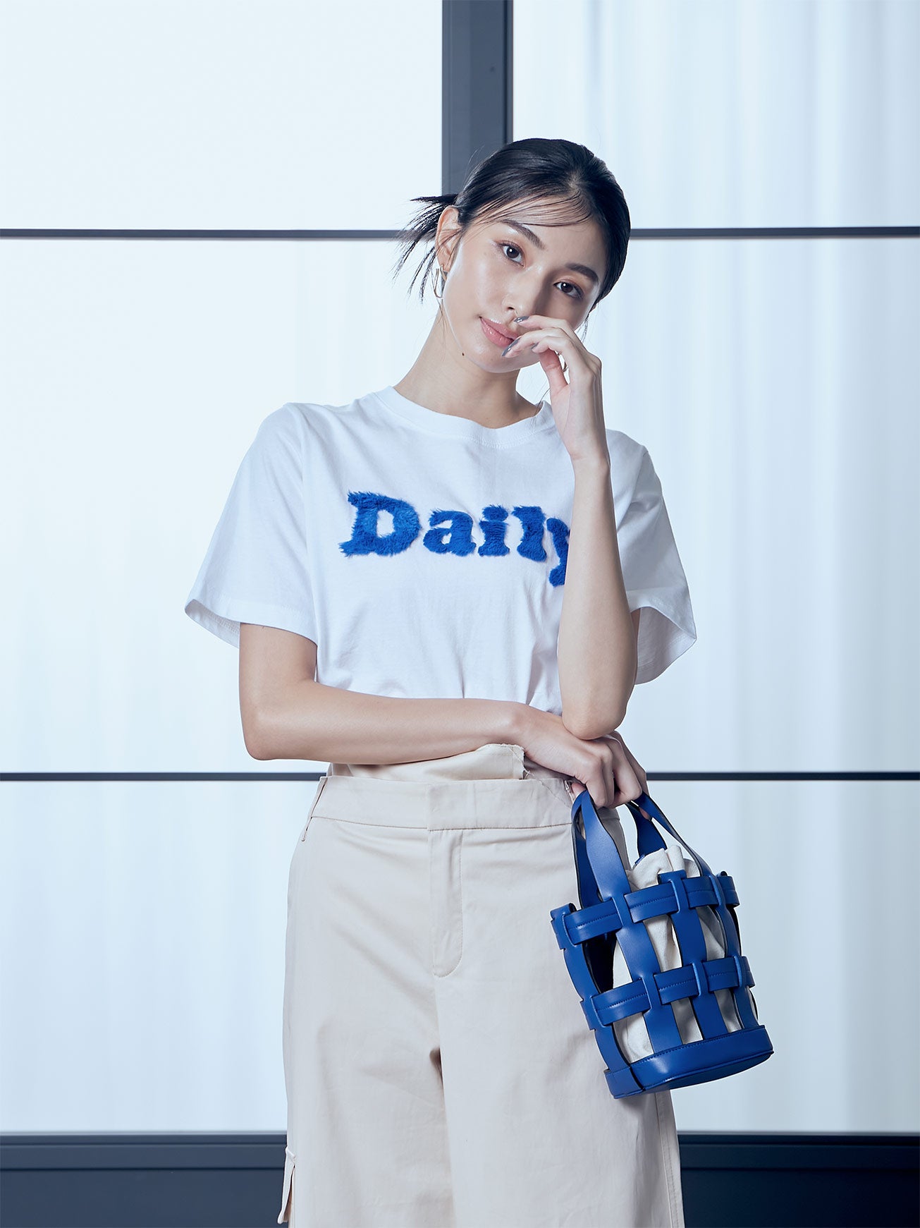 DAILY FAR T-SHIRT（2color）