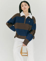 RUGBY SHIRT KNIT