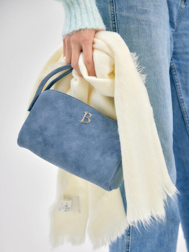 【予約販売】SUEDE B-BAG