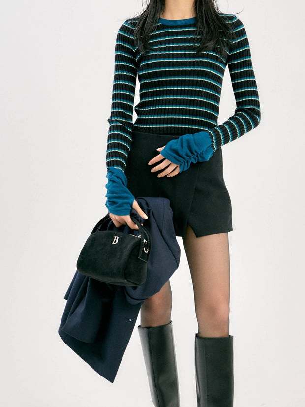 【予約販売】SUEDE B-BAG