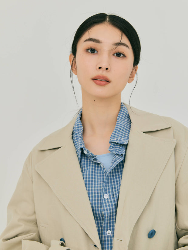 BIG SILHOUETTE SHIRT