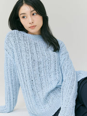 BERRY KNIT